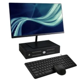 ROWORK MK2 İ7 14700 16GB DDR4 1TB m2  21.5" Monitörlü Set Mini PC thumbnail 1