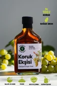 Koruk Ekşisi Tatlı Ekşi %100 Saf (Gaziantep) 280 gr - 2 Adet - 3
