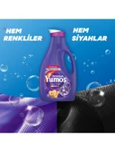 Yumoş Sıvı Deterjan Yoğun Terapi Tüm Renkliler İçin 2520 ml - 2