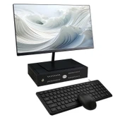 ROWORK MK2 İ7 13700 8GB DDR4 1TB m2  27" Monitörlü Set Mini PC thumbnail 1