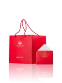 OsmanlıOud 4500 Love Box Özel Günler İçin Kare Hediyelik Kutu - 3
