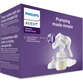 Philips Avent Natural Motion Manuel Göğüs Pompası Scf430/10 - 2