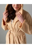 Manamo Molly Hooded Bathrobe S/M - 3