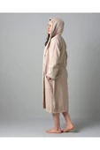 Manamo Molly Hooded Bathrobe S/M - 1