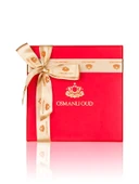 OsmanlıOud 4500 Love Box Özel Günler İçin Kare Hediyelik Kutu - 1