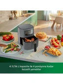 Philips Airfryer 5000 Serisi HD9255/60 4.1 lt Yağsız Fritöz - 4