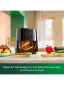Philips Airfryer 5000 Serisi HD9255/60 4.1 lt Yağsız Fritöz - 3