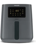 Philips Airfryer 5000 Serisi HD9255/60 4.1 lt Yağsız Fritöz - 1
