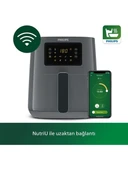 Philips Airfryer 5000 Serisi HD9255/60 4.1 lt Yağsız Fritöz - 5