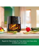 Philips Airfryer 3000 Serisi HD9252/90 Essential L 4.1 lt Yağsız Fritöz - 5