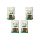 Lamb Cubes Snack Köpek Ödülü 80 gr x 4 Adet - 1
