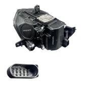 LEOPARTS Chery Omada 5 Far Lambası Sol (Sisli - Yüksek Paket) 2022-2024 605000530AA thumbnail 2