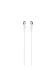 Ttec USB-C - USB-C 150cm Uyumlu 100w PD/QC Hızlı Şarj/Data Kablosu Beyaz - 1