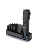 Aprilla Saç Sakal Vücut Tıraş Makinesi Şarj Edilebilir 7'si 1 Arada Bakım Seti thumbnail 1