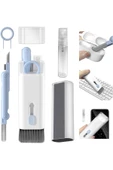 Çok Fonksiyonlu 7 Parça Airpods Klavye Ekran Kulaklık Temizleme Kiti thumbnail 4