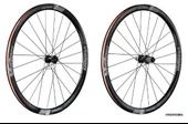 Vision Team 35 DISK TLR SH11 B2 disk fren (center lock) yol yarış (cyclocross-gravel) jant seti - 1