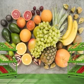 Manav Meyve Duvar Kağıdı thumbnail 1