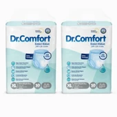 Dr.Comfort Yetişkin Emici Külot Ekstra Large 10'lu 2 paket 20 adet - 2