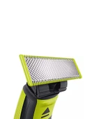 Philips QP220/51 OneBlade 2'li Paslanmaz Çelik Yedek Bıçak thumbnail 2