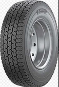 Michelin 215/75R17.5 126/124M X Multi D ❄ Tl Vg Mi ( Asfalt Çeker ) 4 Mevsim Lastik (2023) - 1