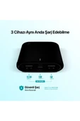 Ttec PowerSlim Duo 10.000mAh Taşınabilir Şarj Aleti / Powerbank - 3