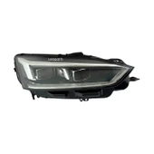 LEOPARTS Audi A5 Far Lambası Sağ (Çift Mercek) 2016-2020 8W6941774D - 1