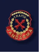 JANDARMA TRAFİK AMBLEM - 1