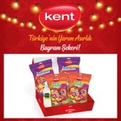 Kent Assortment Karışık (375 G)*2 + Tofy Meyveli Bayram Şekeri (375 G)*2 Kolonya Hediyeli - 2
