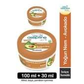 Cire Aseptine Soft Prebiyotik Avokado Krem 100 Ml + 30 Ml - 2