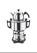 Elektrikli Çelik 4.5 L Semaver Inox - 1