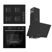 Ferre Steamart Ss Serisi Siyah Set (ss205 + Xe64cs +d086 ) thumbnail 1