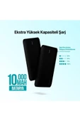 Ttec PowerSlim Duo 10.000mAh Taşınabilir Şarj Aleti / Powerbank - 2