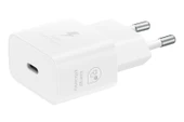 Samsung EP-T2510N Type C Hızlı Şarj Adaptörü (25W) Beyaz - 1