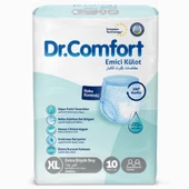 Dr.Comfort Yetişkin Emici Külot Ekstra Large 10'lu 1 paket 10 adet - 2