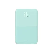Baseus MagPro Mavi 5000 mAh Hızlı Şarj Powerbank - 3