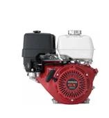 Honda GX 390 SXE Marşlı 13 HP Benzinli Motor - 1
