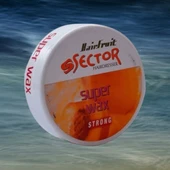 Sector Super Güçlü Şekillendirici Turuncu 150 ml Wax - 4