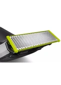 Philips QP220/51 OneBlade 2'li Paslanmaz Çelik Yedek Bıçak thumbnail 3