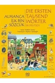 1001 Çiçek Kitaplar Almanca Ilk Bin Sözcük - Die Ersten Tausend Wörter - 1