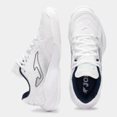 Joma Master Kadın Beyaz Toprak Kort Tenis Ayakkabısı TM10LS2542C thumbnail 2