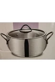 Evimsaray Şevval 22 cm Güveç Çelik Tencere - S1243 - 2