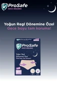 Prosafe Gece Külodu Yoğun Regl Dönemine Özel Gece Boyu Tam Koruma 2 li - 2