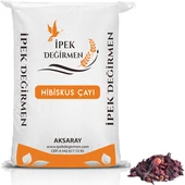 İpek Değirmen 250 GR Doğal Kurutulmuş Hibiskus Çayı Nar Çiçeği - 1