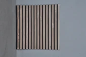 AKUSTİK DUVAR PANELİ 60X260 CM PATİK - 2