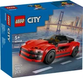 Lego City 60448 Kırmızı Spor Araba thumbnail 1