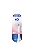 Oral-B iO Gentle Care Beyaz Diş Fırçası Yedek Başlığı 4 Adet - 2