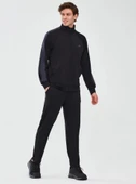 Skechers Performance Coll.M Track Suit Set S241211 Erkek Günlük Eşofman Takımı - 10
