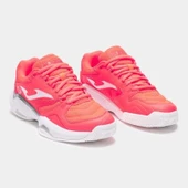 Joma Master Kadın Mercan Toprak Kort Tenis Ayakkabısı TM10LS2510C - 3