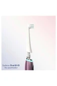 Oral-B iO Gentle Care Beyaz Diş Fırçası Yedek Başlığı 4 Adet - 7