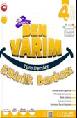 PALME 4.SINIF TÜM DERSLER ETKİNLİK BANKASI YANINDA BEN VARIM *YENİ* - 1